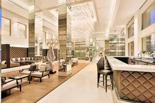 Jaisalmer Marriott Resort & Spa - Other Facilities - Restaurant 14